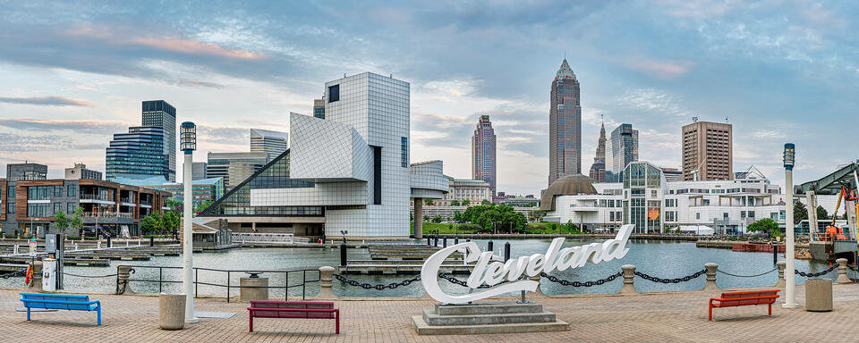 Iconic Cleveland