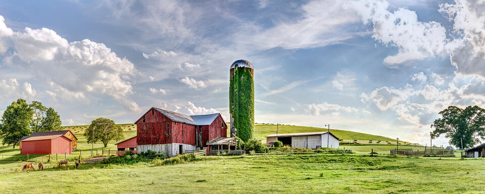 Pennsylvania Farm