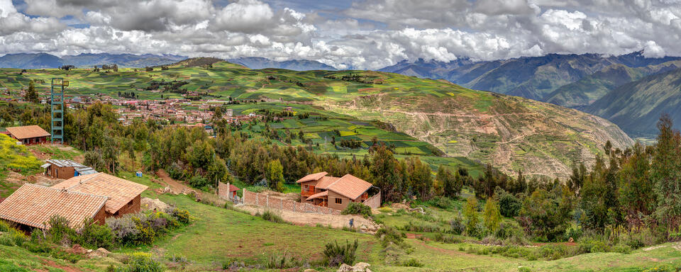 MachuQolqa Viewpoint