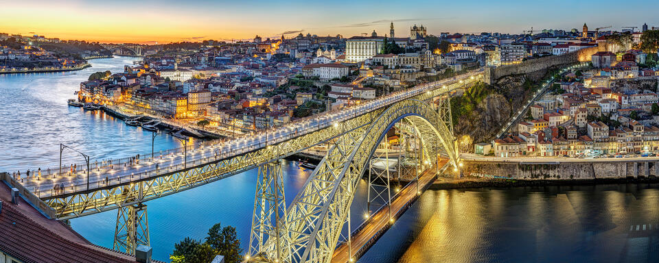 Porto Dusk