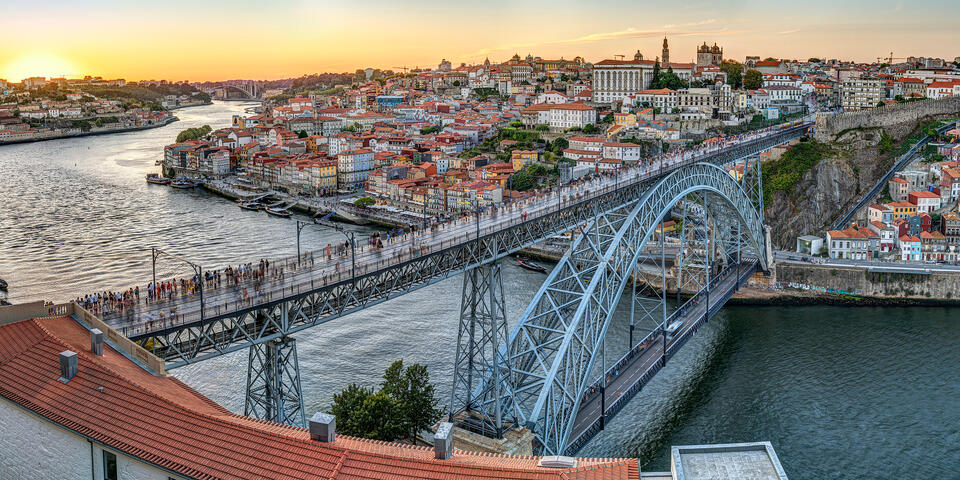 Porto Sunset