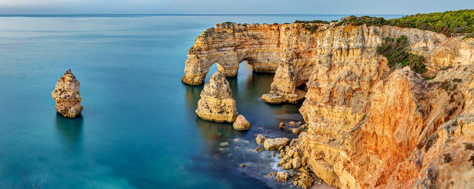 Praia Marinha Panorama