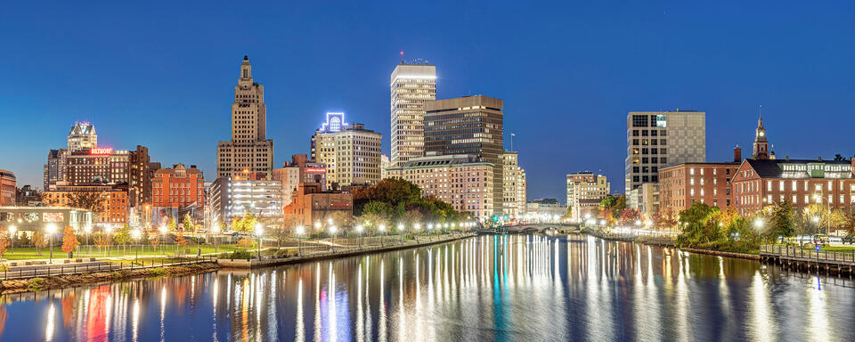 Providence, 2021