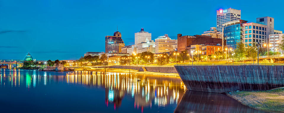 Memphis Panorama