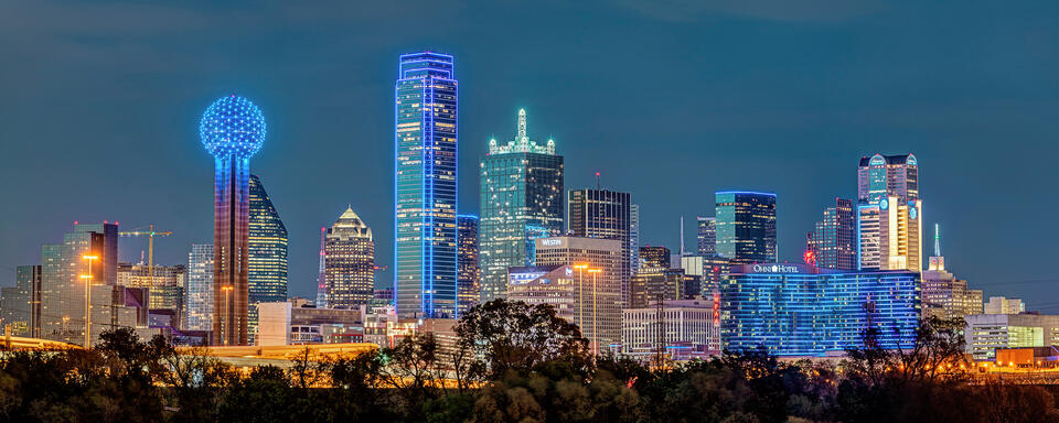 Dallas, 2019