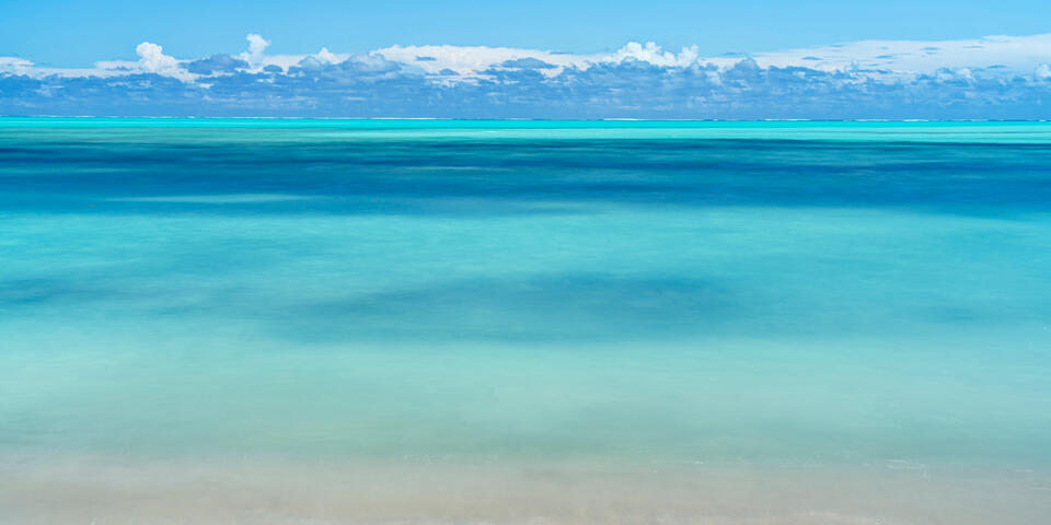 Shades of Blue