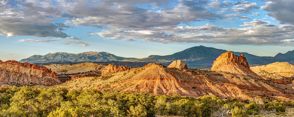 Capitol Reef Outback