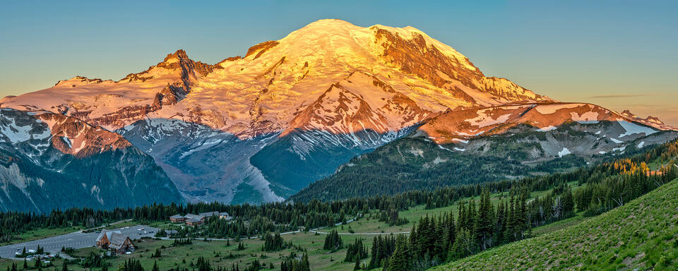 Sunrise at Sunrise