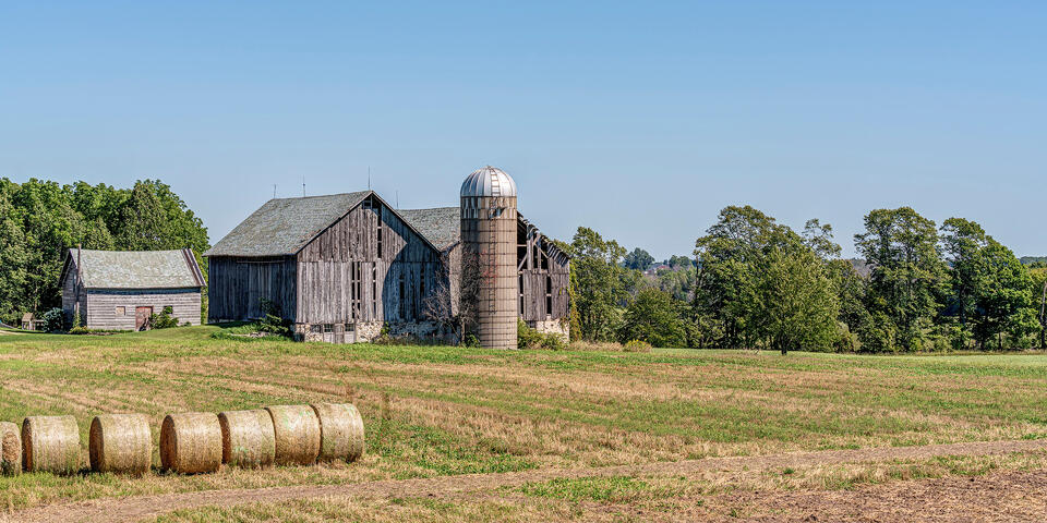 Door County Farm