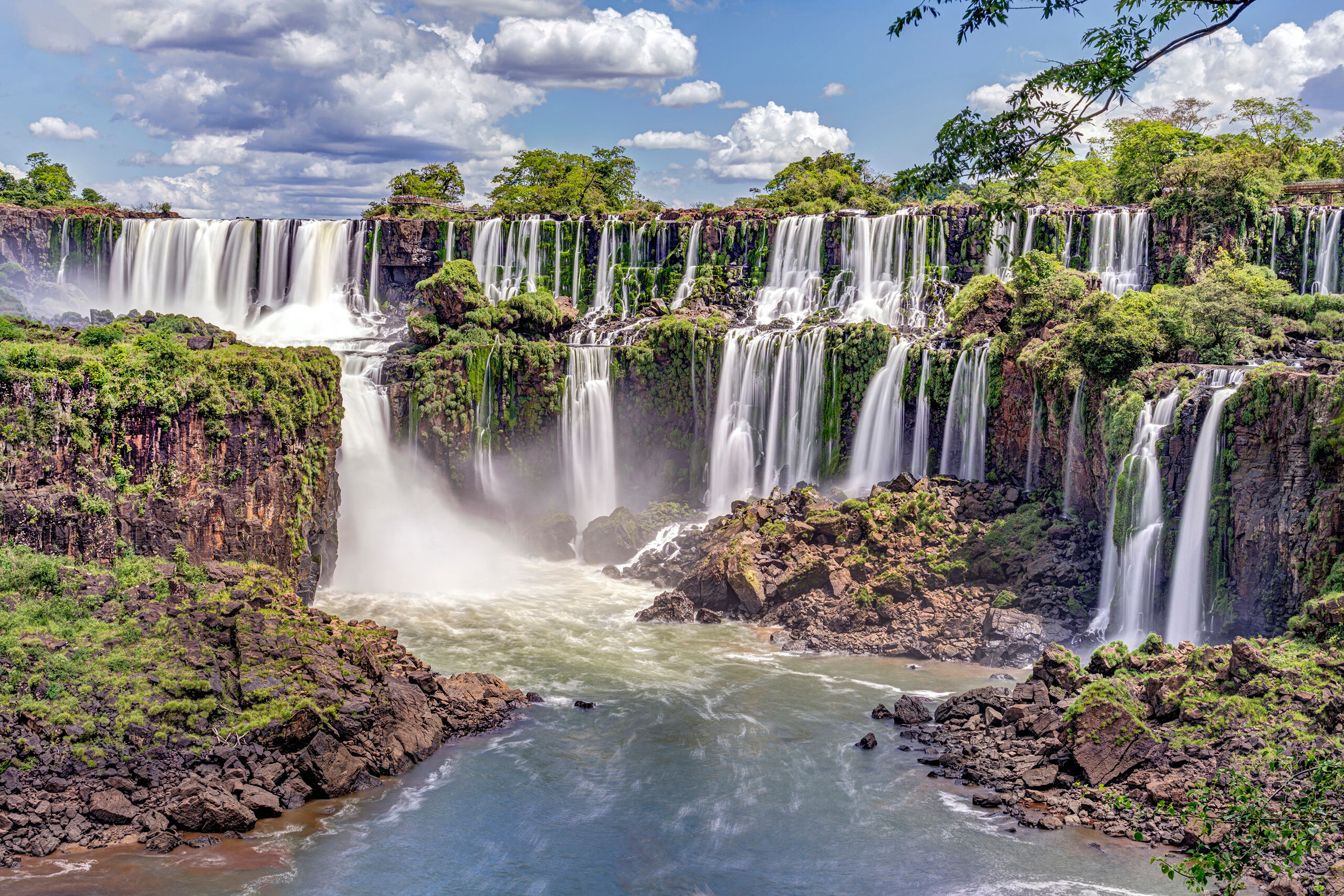 Argentinian Iguazu After spending three days on the Brazilian side of Iguazu Falls, I crossed the border and had a few more days to enjoy what may...