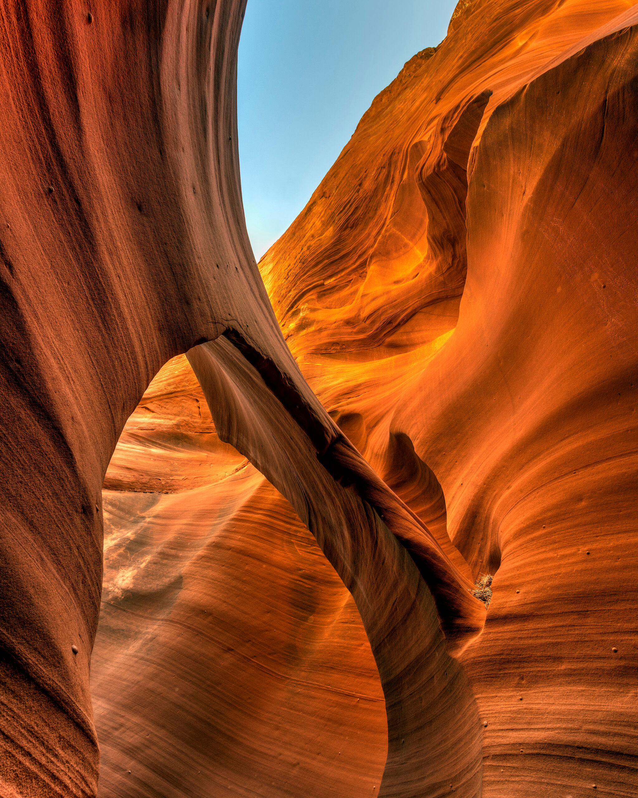Rattlesnake Canyon 2 Arizona's Antelope Canyon has become overwhelmingly popular for photographers in recent years. Fortunately, there are several...
