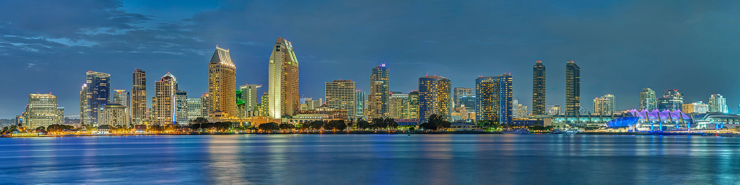 San Diego, 2021 Ultrawide