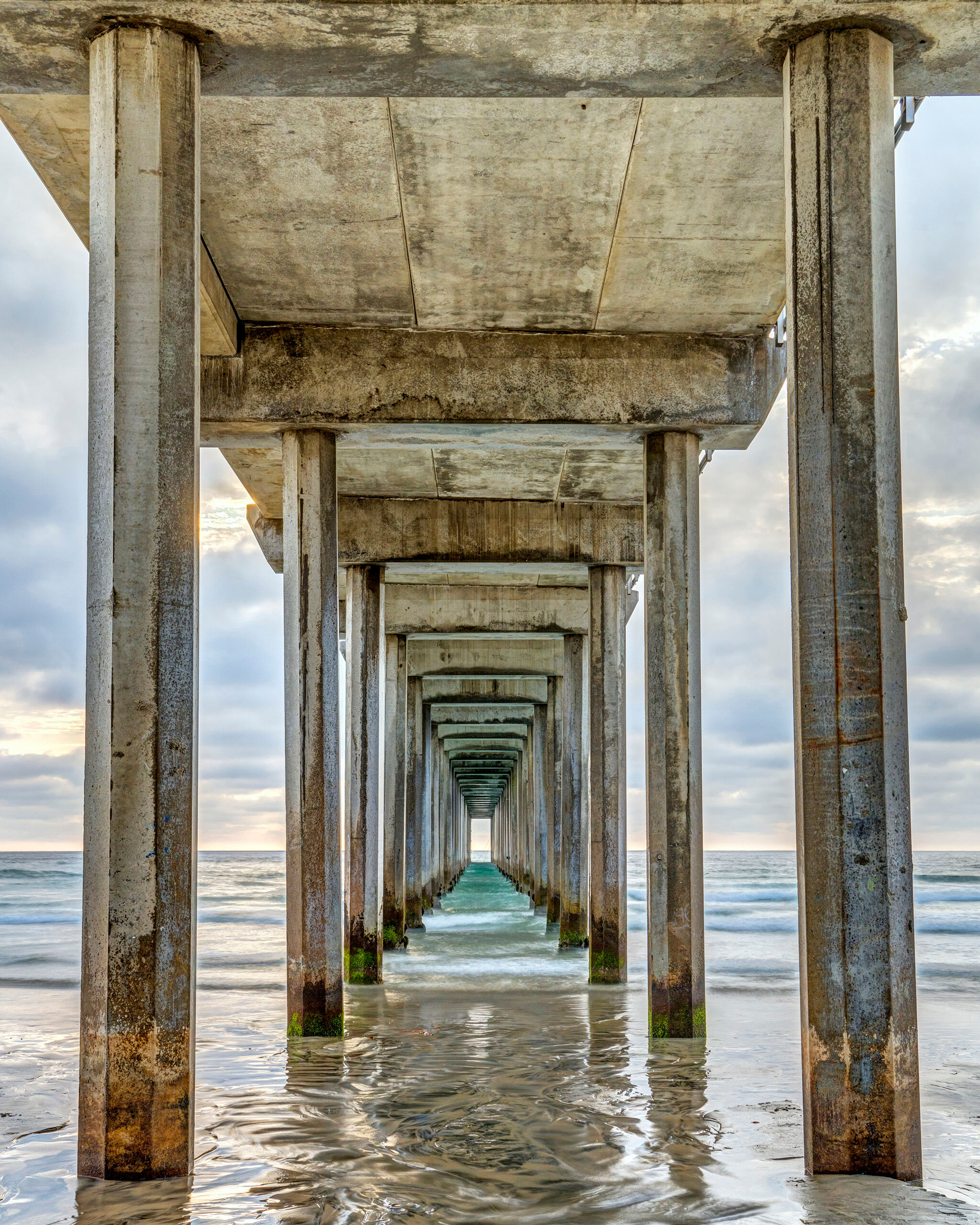 Scripps Pier 2 I'd never heard of Scripps Pier until I met someone who'd seen a Peter Lik photo of this iconic La Jolla location and wanted...
