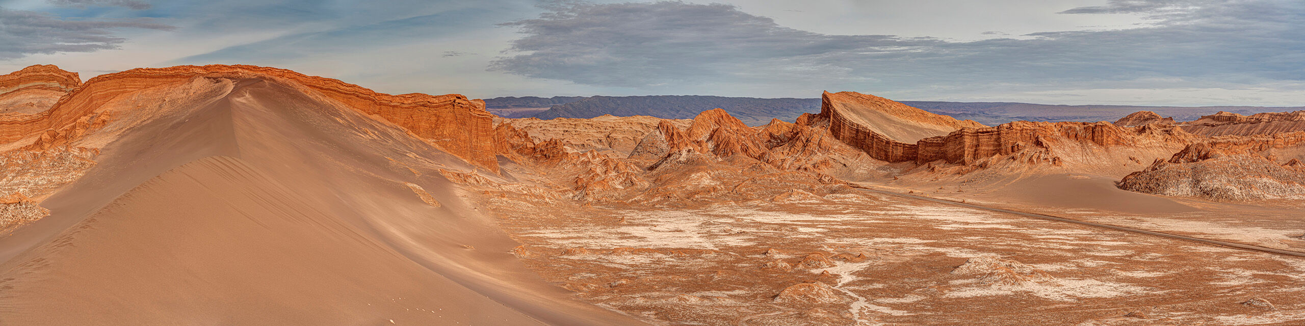 Atacama Ultrawide