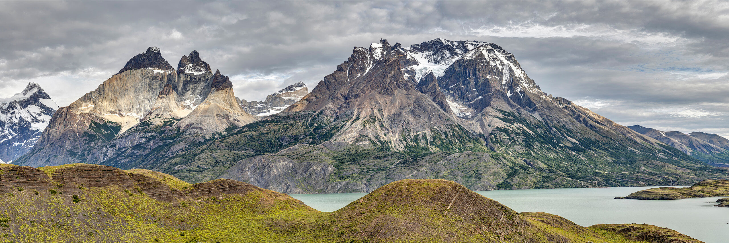 Not Your Typical Shot of TDP Torres del Paine is one of the most beautiful places on the planet, and there are a corresponding number of wonderful photos...