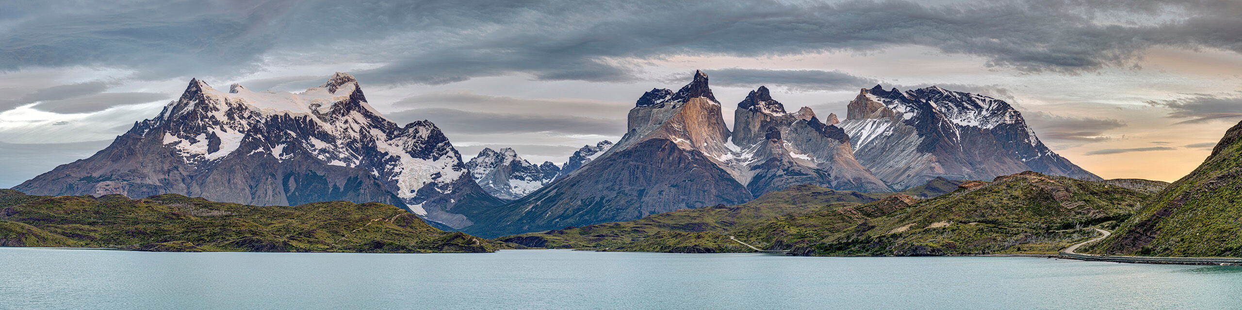 Torres Del Paine Ultrawide