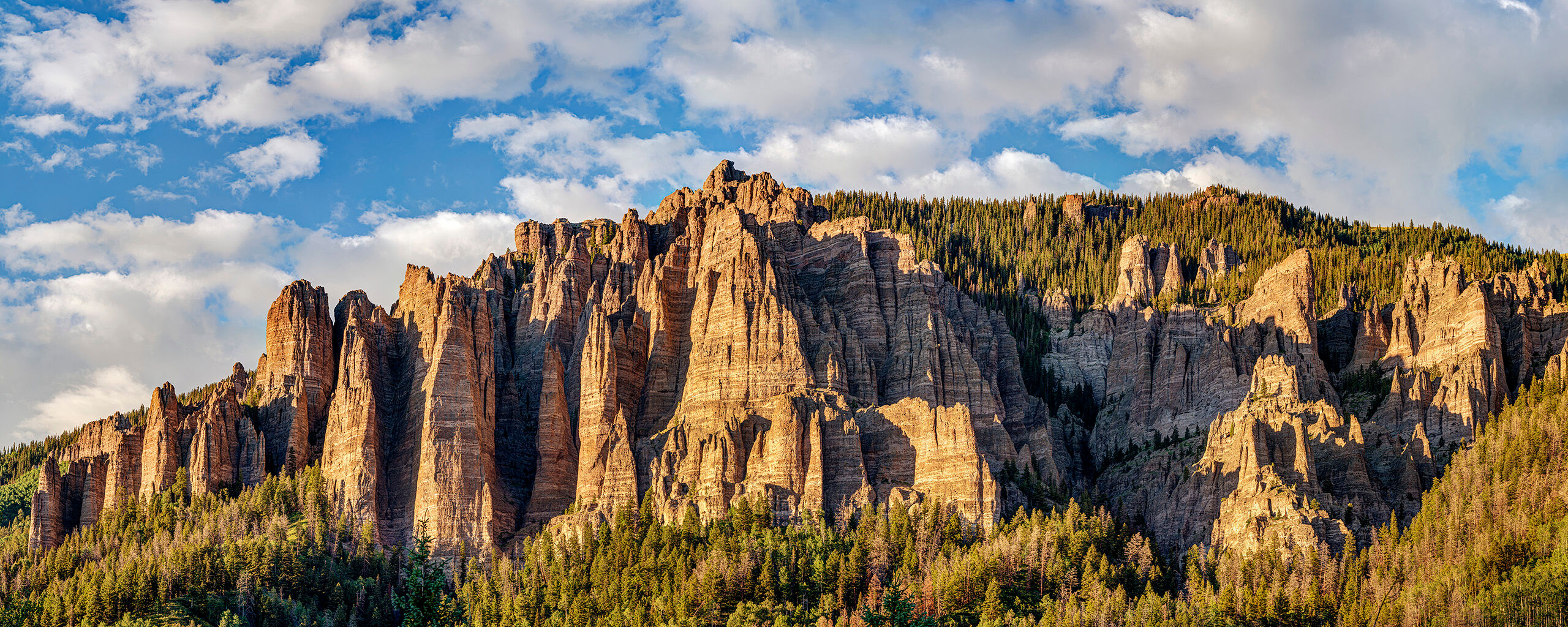 Cimarron Ridge Southwest Colorado is beautiful. Uncompaghre National Forest, which is easily accessible from Ridgway, has few amenities, but...