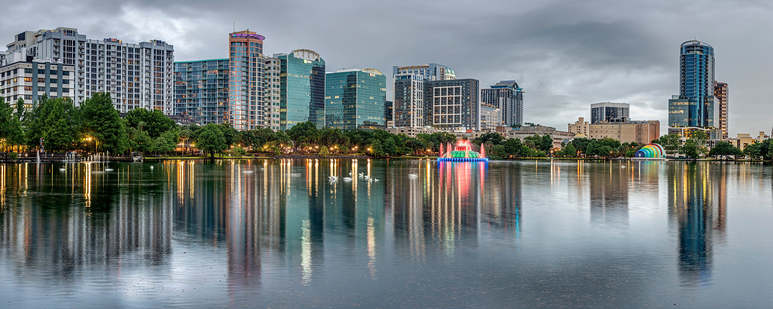 Orlando 1 Starting in 2018, every time I visited a new city, and had the opportunity to do so, I made it a point to try and photograph...