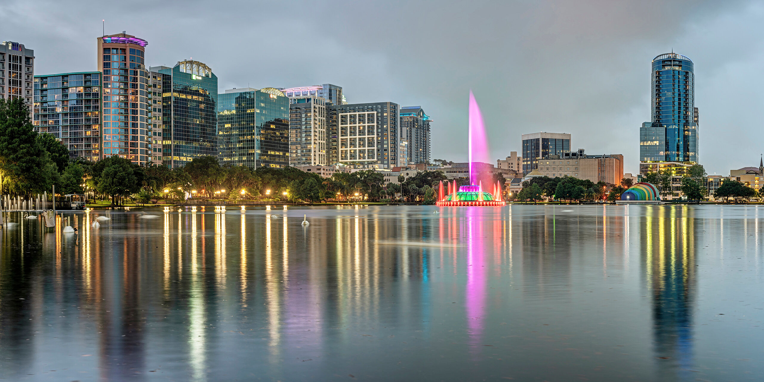 Orlando 2 Starting in 2018, every time I visited a new city, and had the opportunity to do so, I made it a point to try and photograph...
