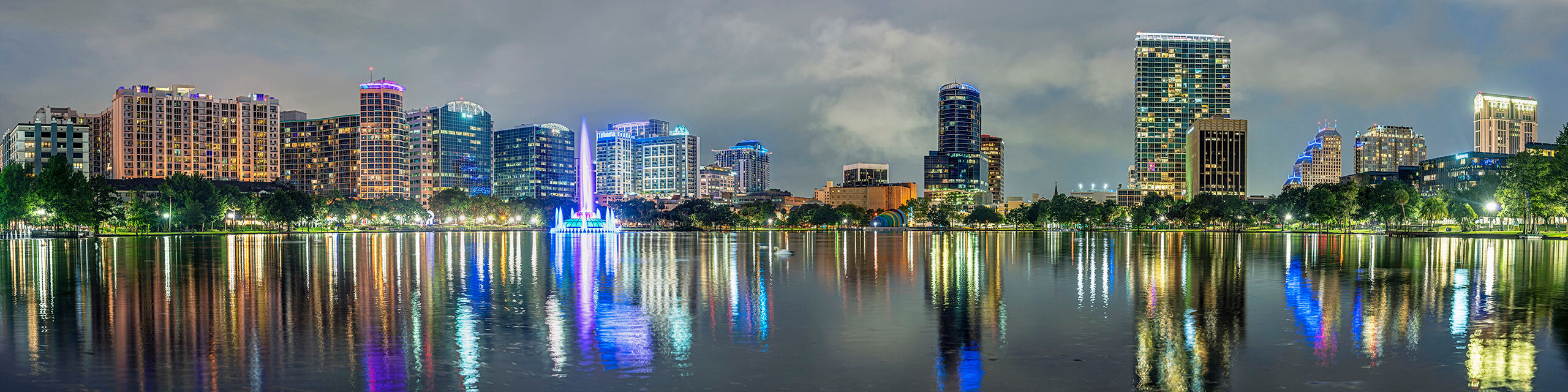 Orlando Ultrawide