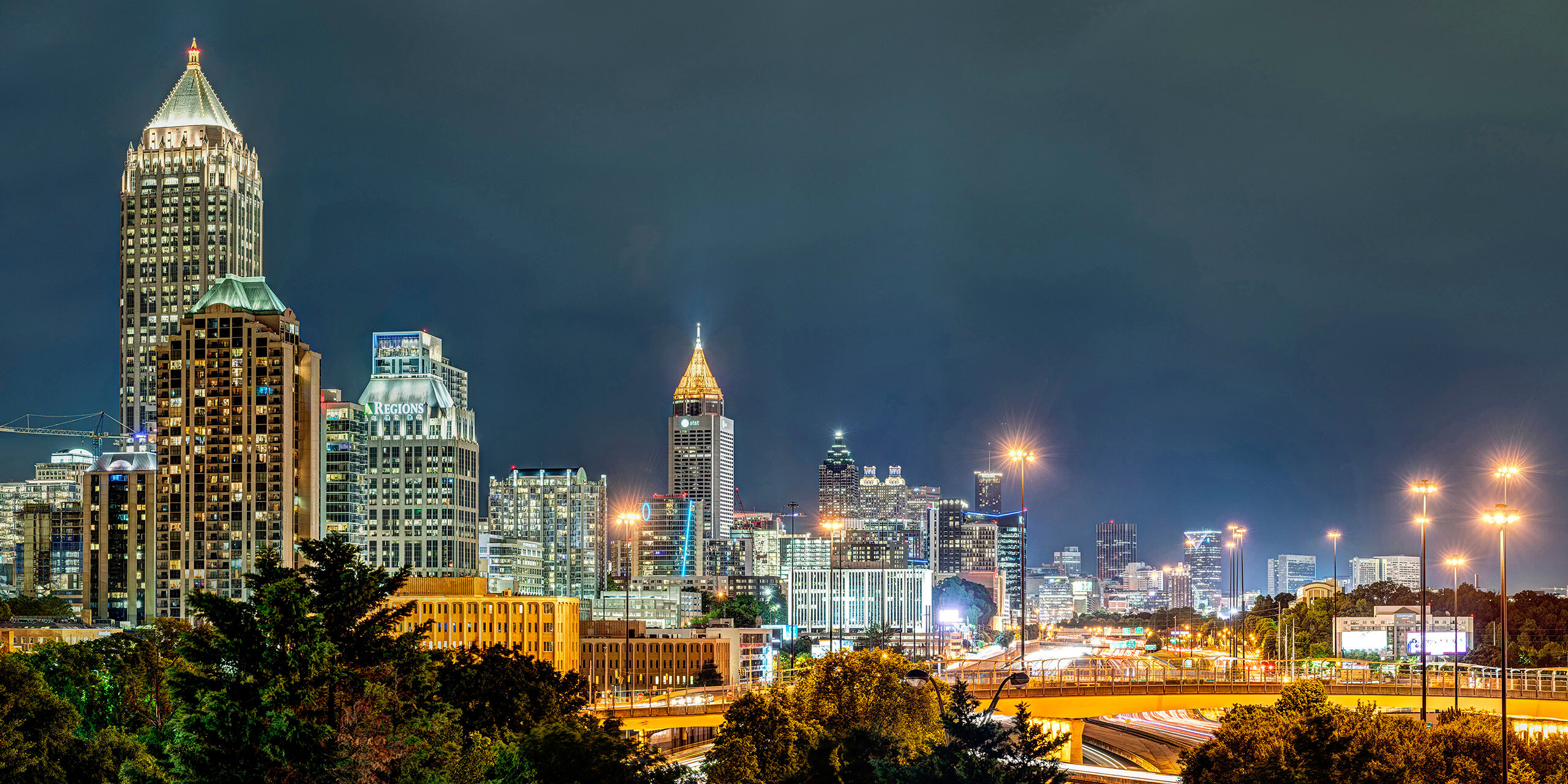 Atlanta, 2019 Starting in 2018, every time I visited a new city, and had the opportunity to do so, I made it a point to try and photograph...