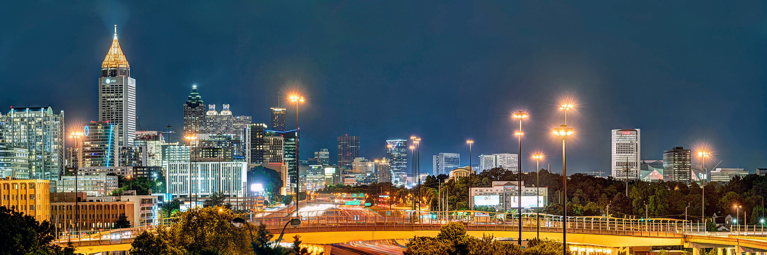 Atlanta from SCAD Starting in 2018, every time I visited a new city, and had the opportunity to do so, I made it a point to try and photograph...