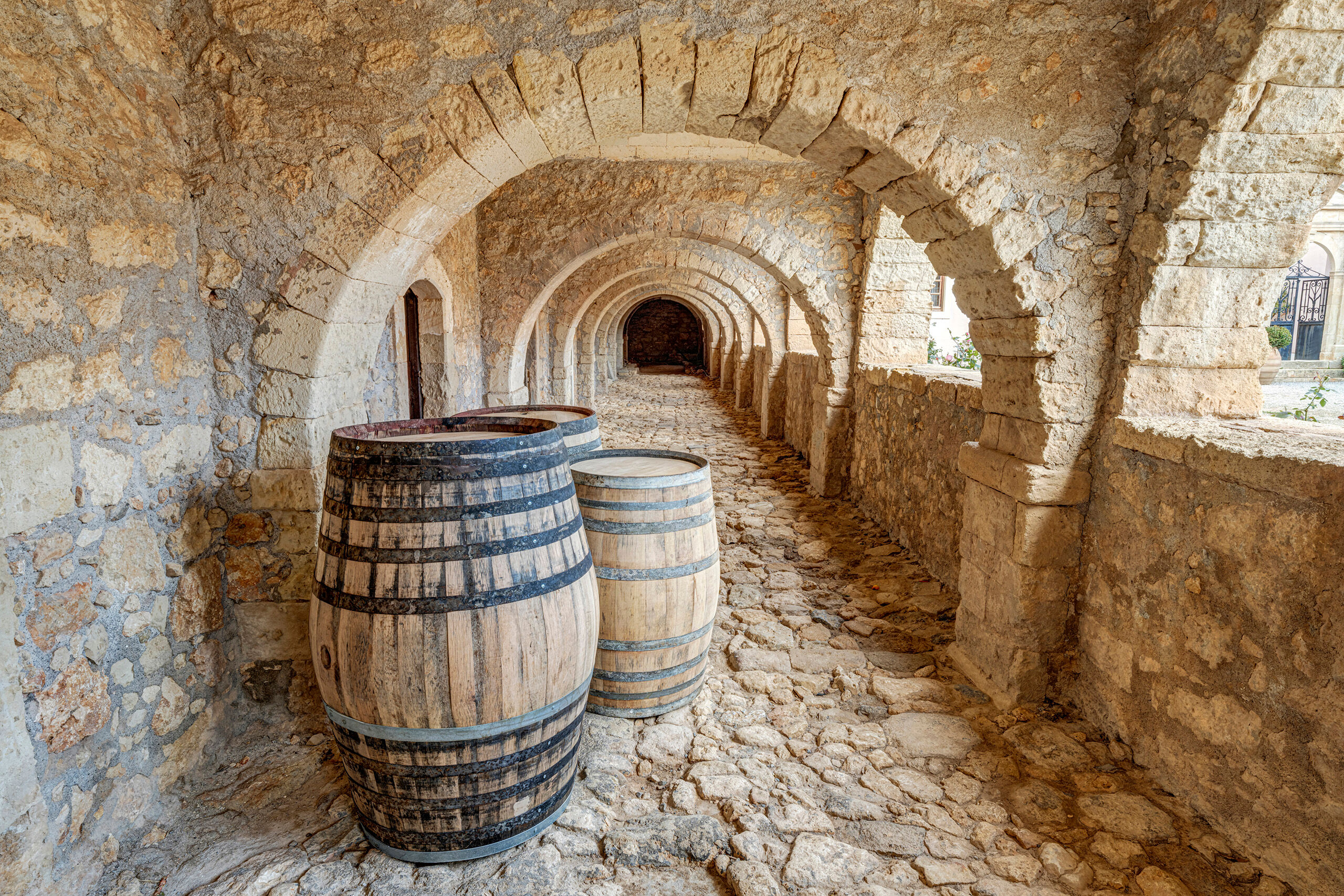 Ancient Arkadi Passage Yet another accidental photo spot on my fall 2024 visit to Greece! December is very quiet on Crete, the largest of Greece's many...