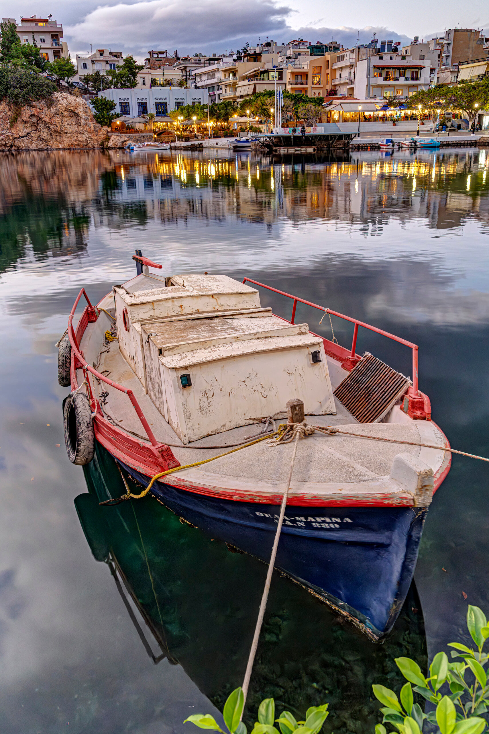 Lake Voulismeni I spent roughly a week on Crete, the largest island in the Greek archipelago, during my fall, 2024 trip to this beautiful, and...