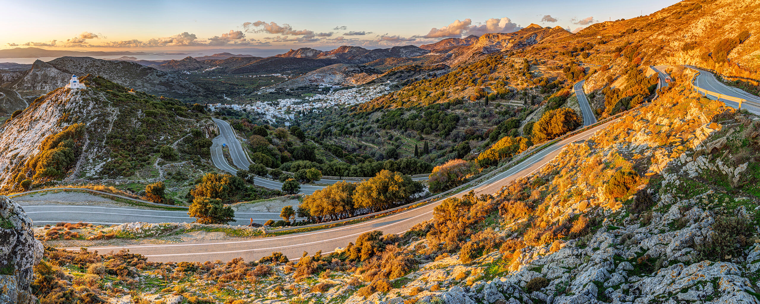 Nice Drive on Naxos I spent a few days on the spectacular Greek island of Naxos in December, 2025, and because I was visiting in the lowest season...