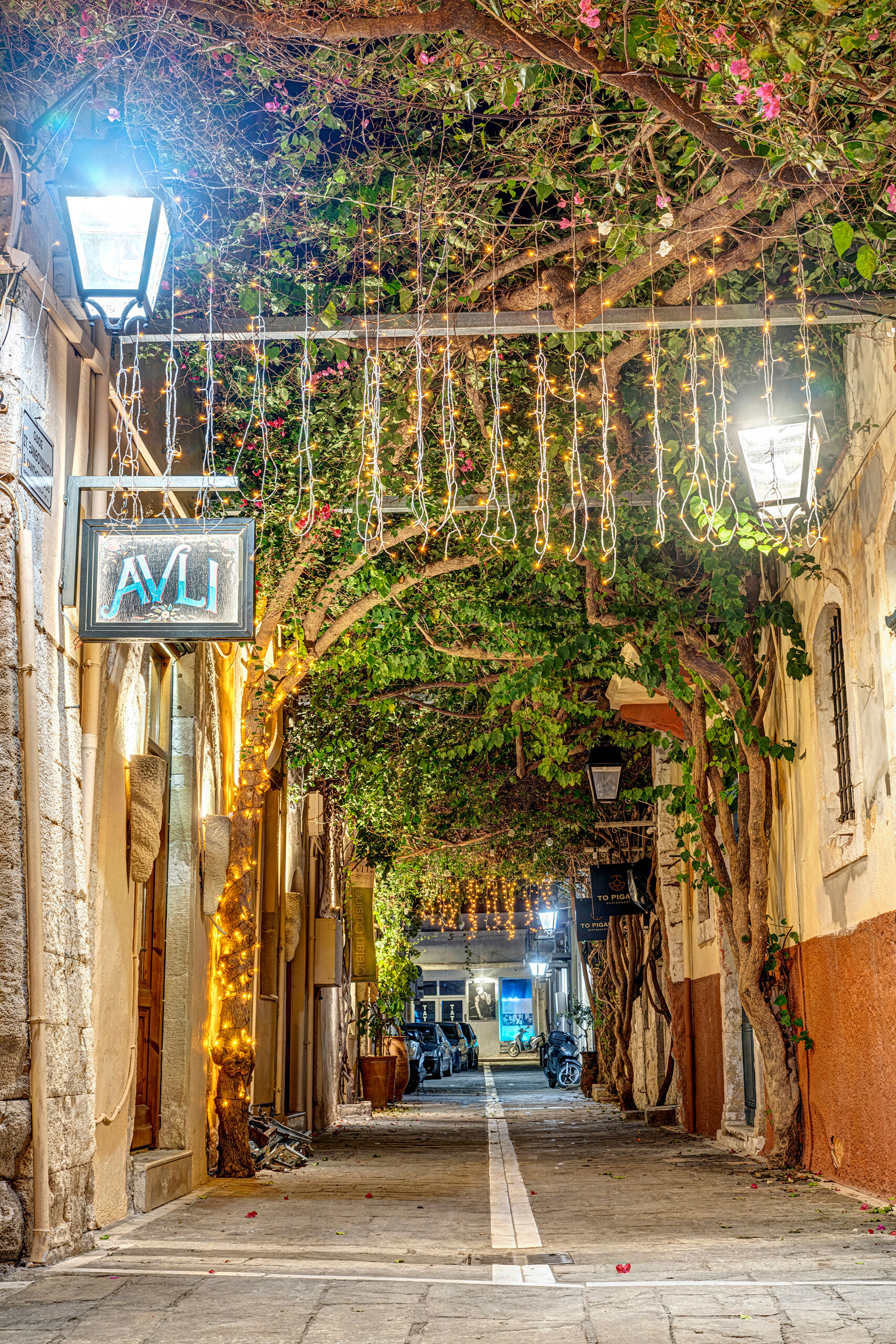 Old Town Rethimno This is the type of photo that I don't typically consider myself very good at capturing, but I guess practice has improved my...