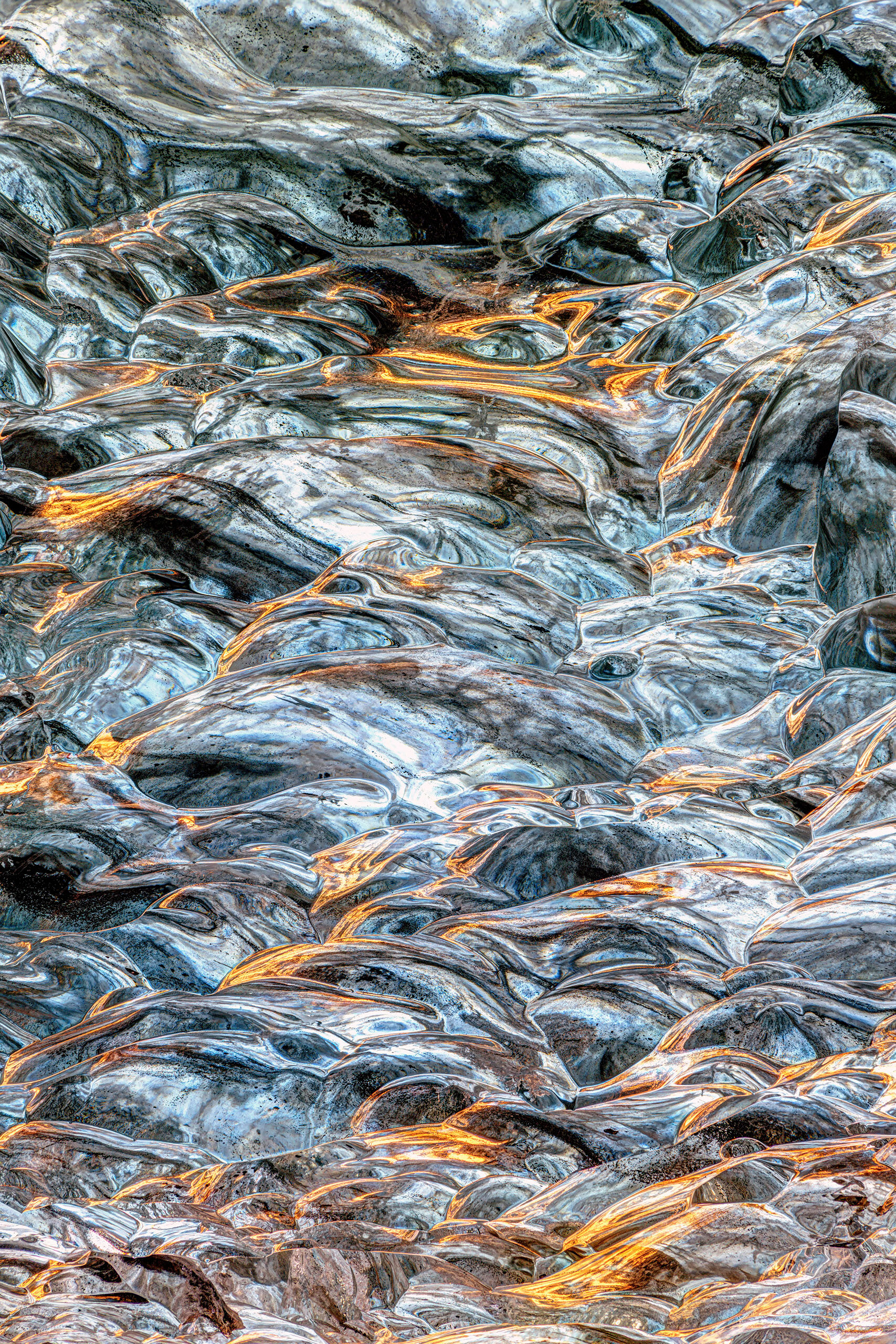 Abstract Ice Portrait At some point early in my photography career, I stumbled across a couple photos of an ice cave, and loved them. I knew I needed...