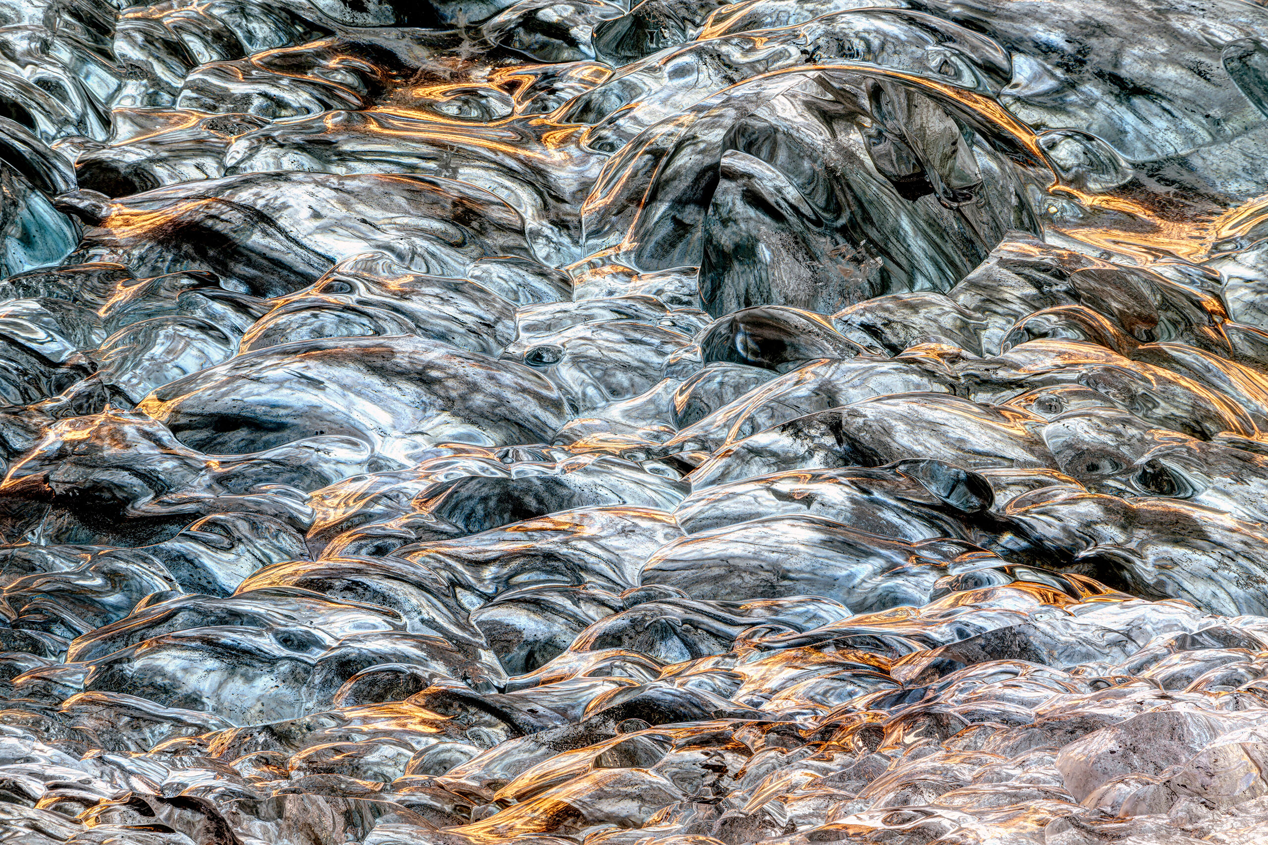 Abstract Ice At some point early in my photography career, I stumbled across a couple photos of an ice cave, and loved them. I knew I needed...