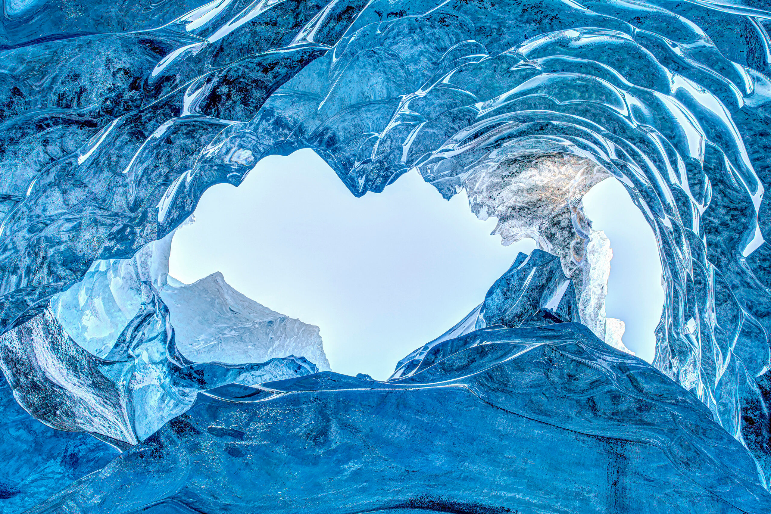 Antelope Canyon but Ice At some point early in my photography career, I stumbled across a couple photos of an ice cave, and loved them. I knew I needed...