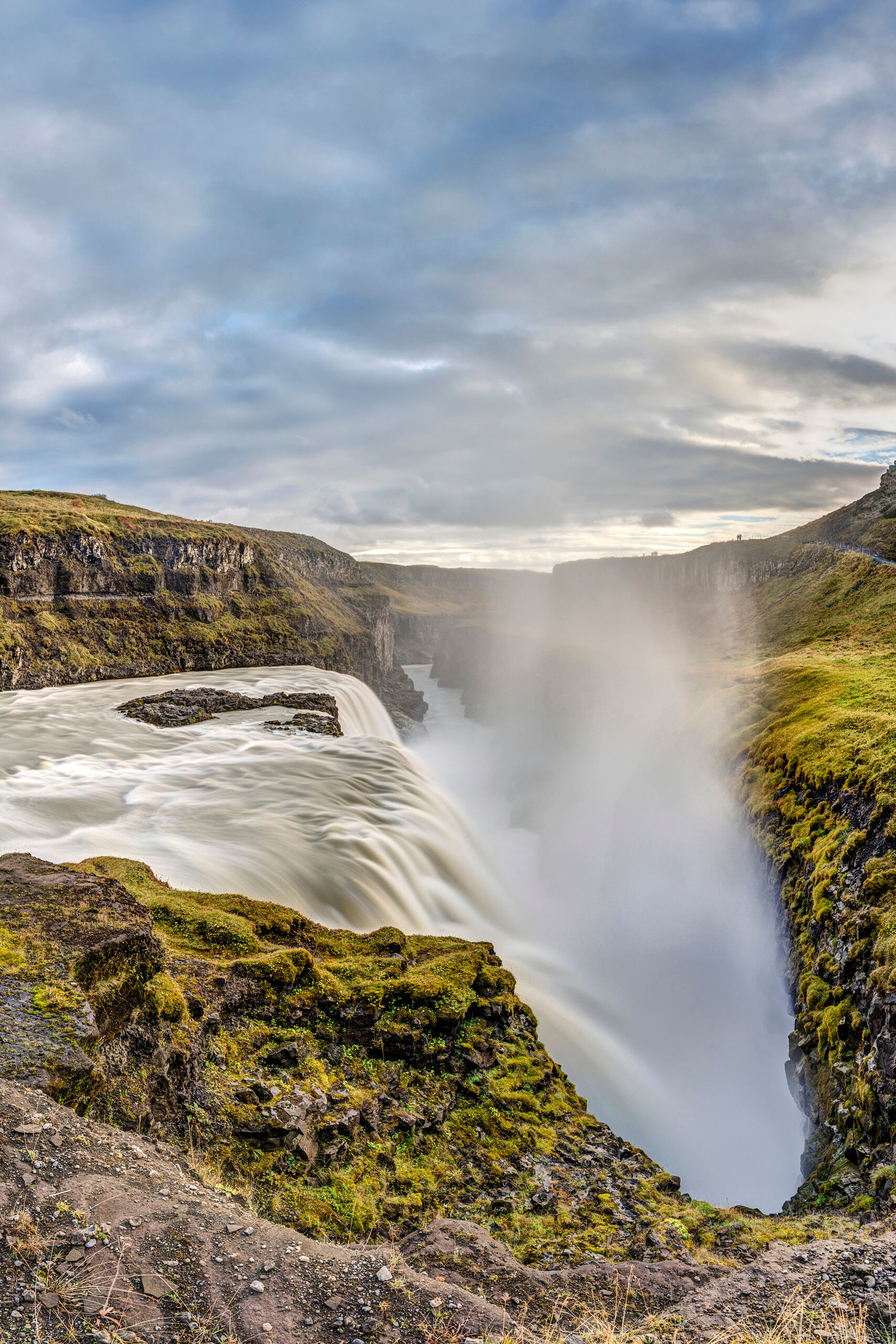 Gulfoss The Golden Circle – a one-day roadtrip from Iceland's capitol city of Reykjavik – takes one to many of Iceland's...