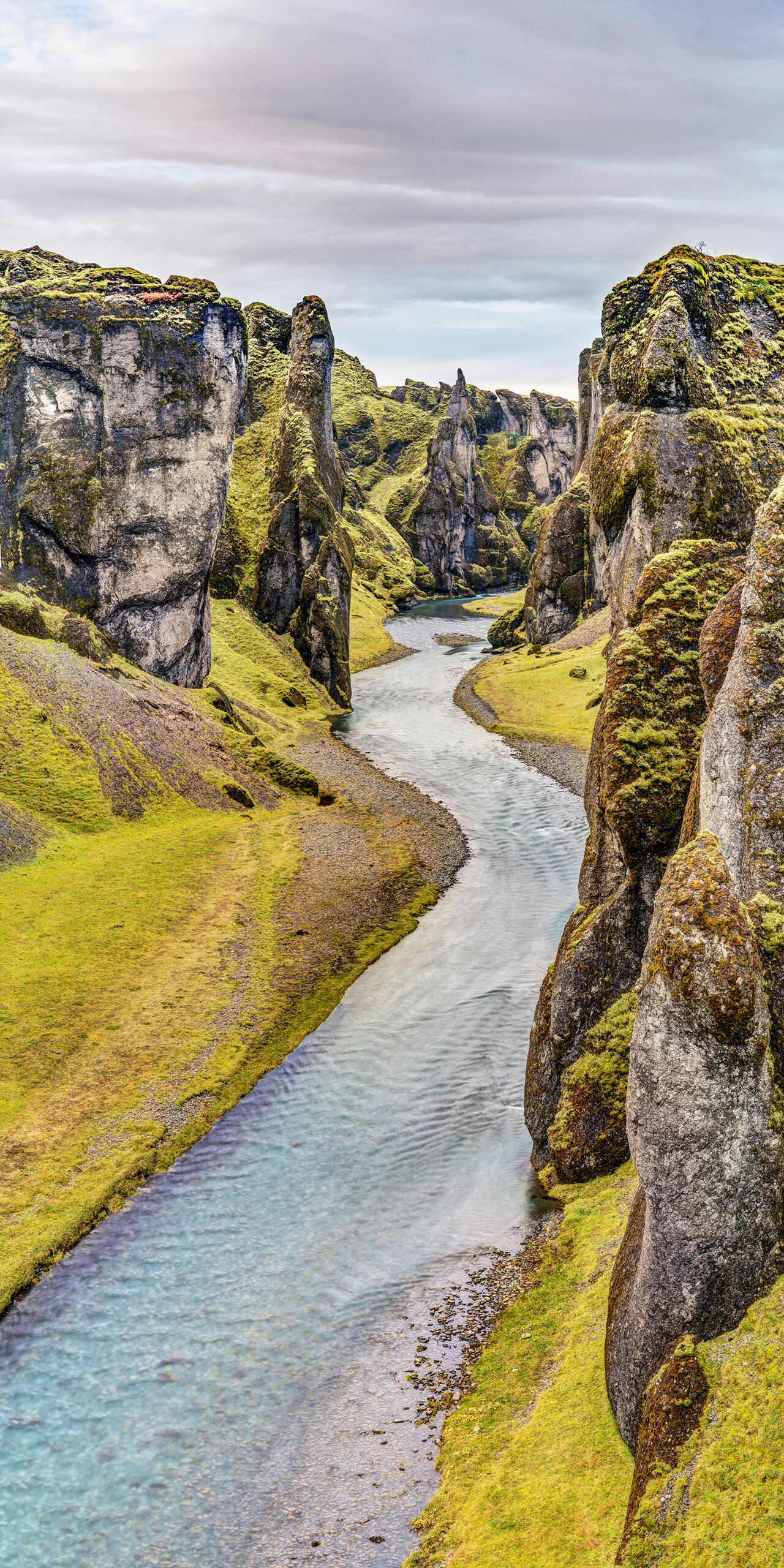 Unpronounceable Canyon Go ahead. Give it a try: Fjathrargljufur. See why I called this one “Unpronounceable Canyon?” Located in southern...
