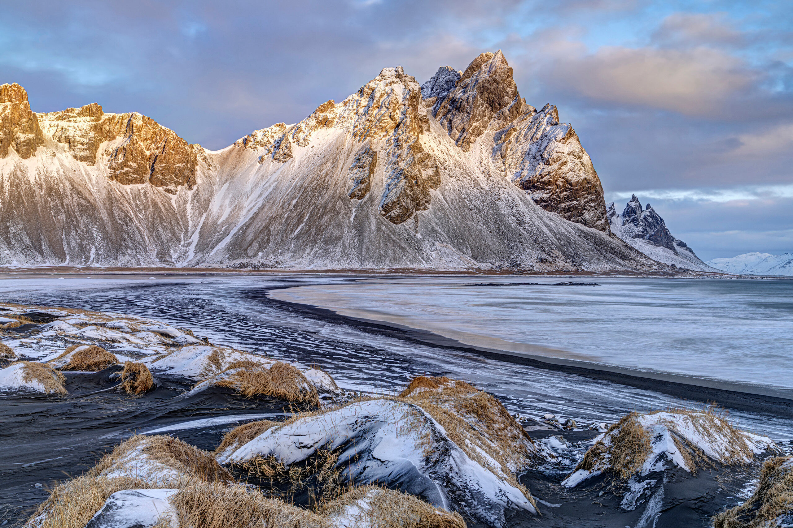 Vesturhorn I visited Iceland in the fall of 2017, and almost drove around the perimeter of the entire island. However, extraordinarily heavy...