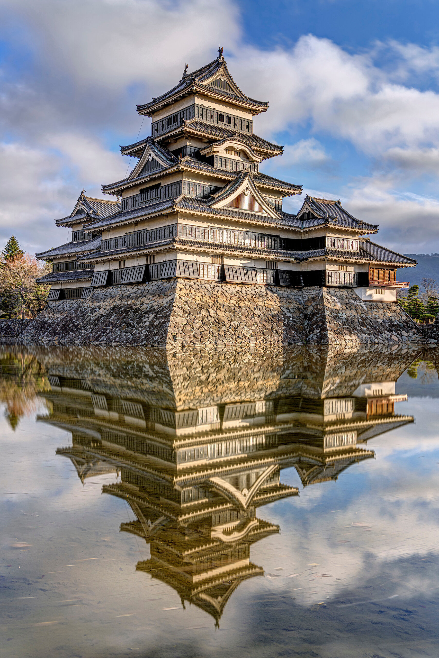Matsumoto Portrait Matsumoto City, which lies less than 50 miles southwest of Nagano, was, for me, a surprise highlight of Japan, and Matsumoto...