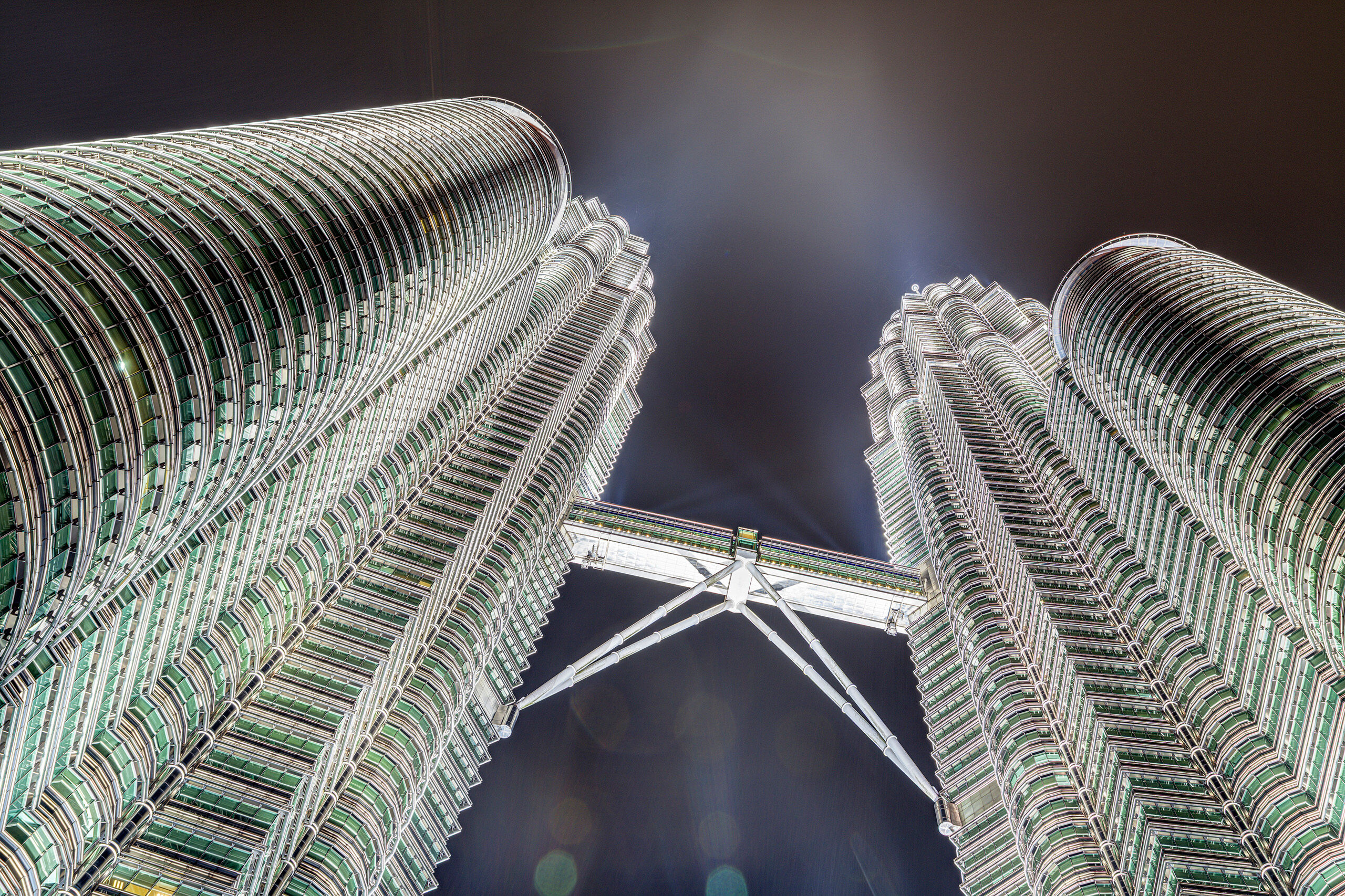 Looking Up the Petronas Towers I only had a couple days in Malaysia during my visit in December, 2024, so I didn't have time to leave the capital city of Kuala...