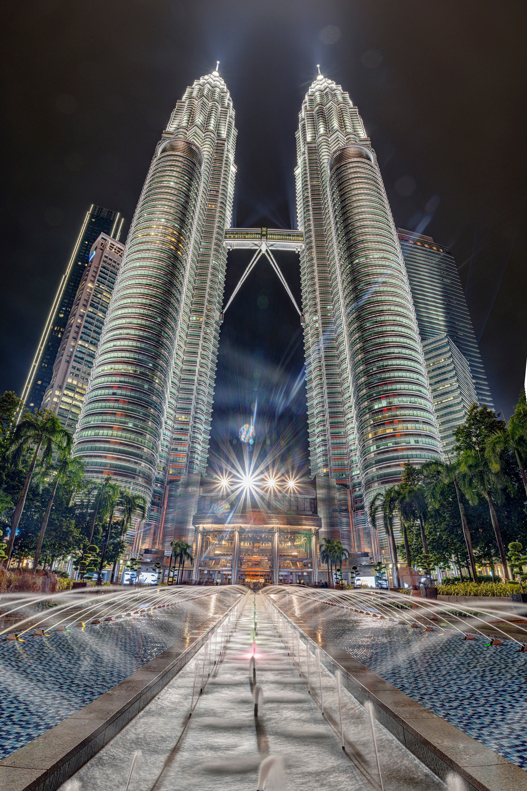 Petronas Portrait I only had a couple days in Malaysia during my visit in December, 2024, so I didn't have time to leave the capital city of Kuala...