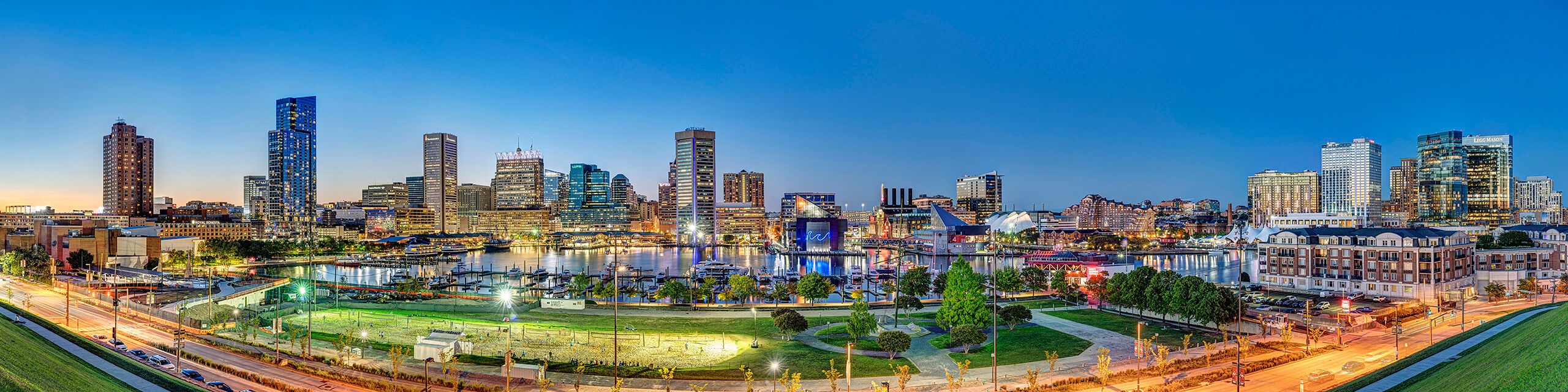 Baltimore Ultrawide