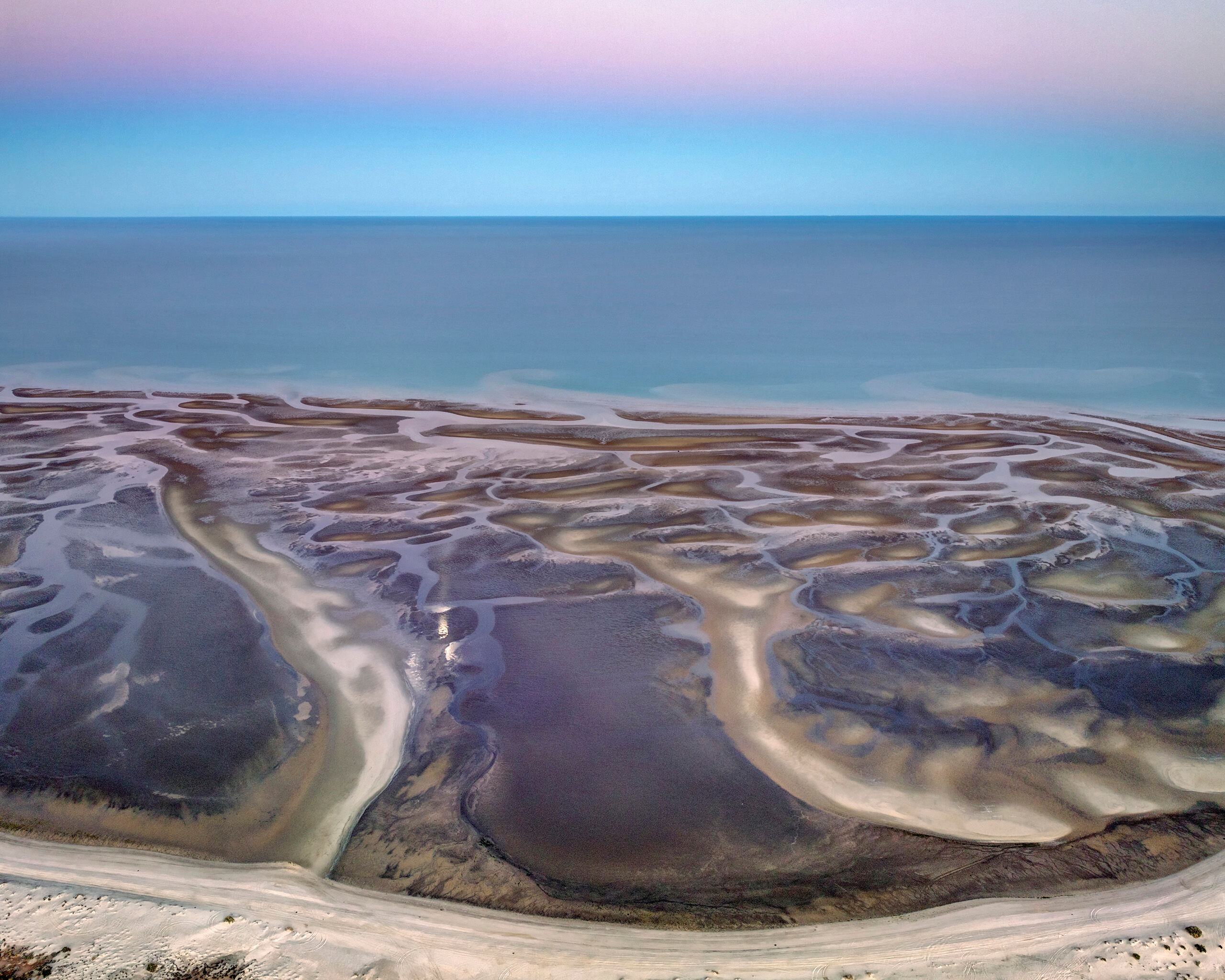 San Felipe Dusk San Felipe, which is located on the Gulf of California (east) side of Baja California, Mexico, is just over 100 miles from the...