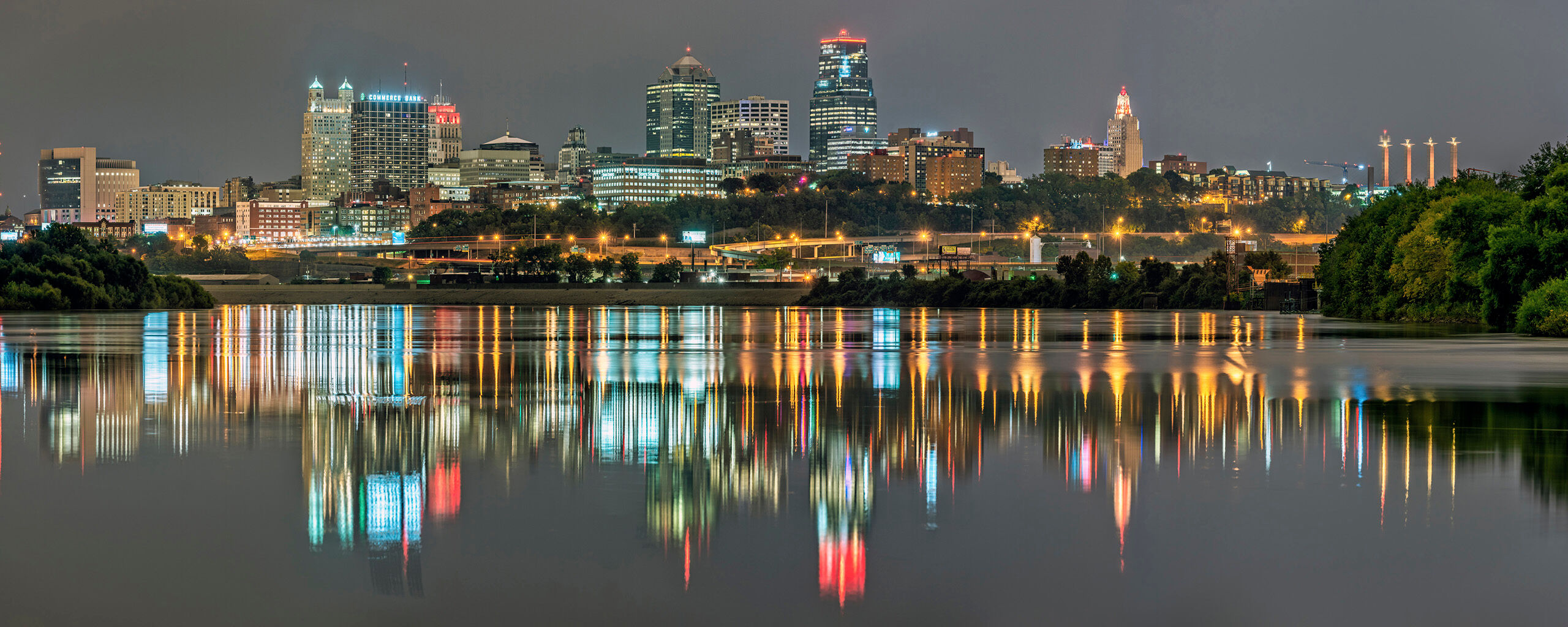 Kansas City from Kaw Point 2018 During the fall of 2018, I did a quick tour of cities on the East Coast, and the Midwest. One of the cities I was fortunate enough...
