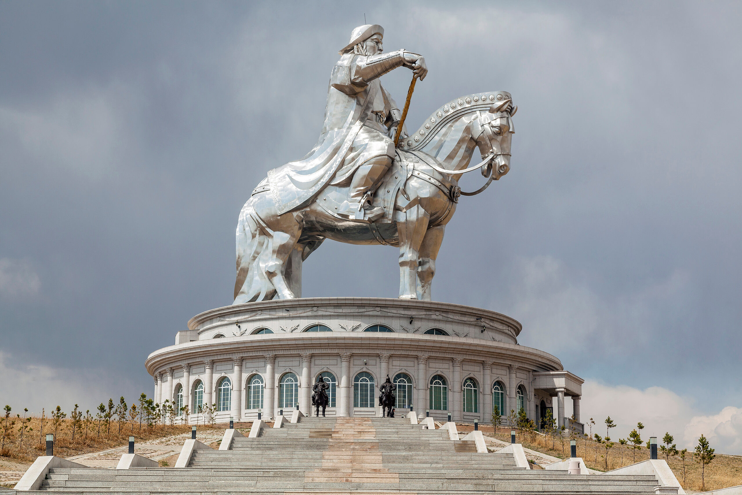 Chinggis Khaan I visited the Chinggis Khaan (the Mongolian spelling of Genghis Khan) memorial and museum only briefly, in 2015, and while someone...