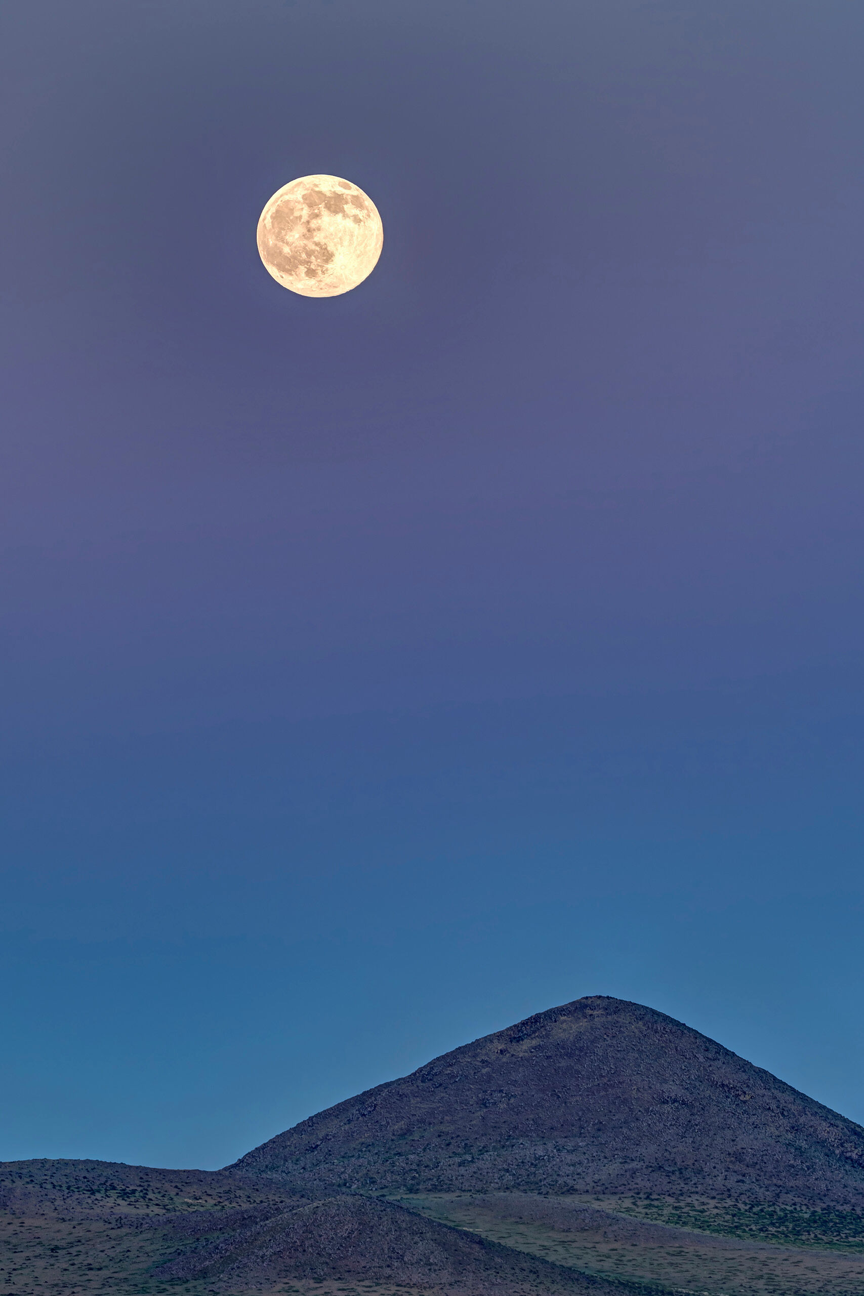 Full Moon in Mongolia The full moon that I photographed on my second-to-last night in Mongolia, during my 2015 visit to this culturally- and historically...