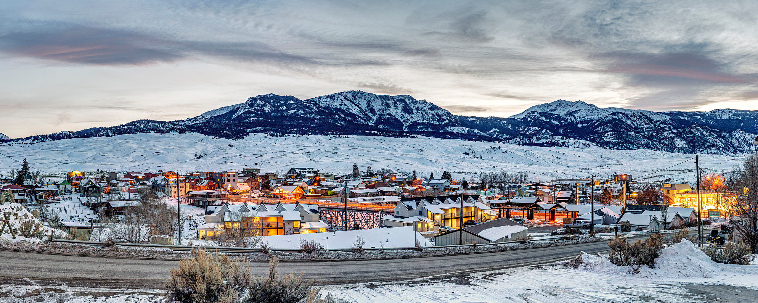 Gardiner in Winter In the winter of 2020, I visited Yellowstone National Park, and although I've been to this wonderful park many times, this marked...