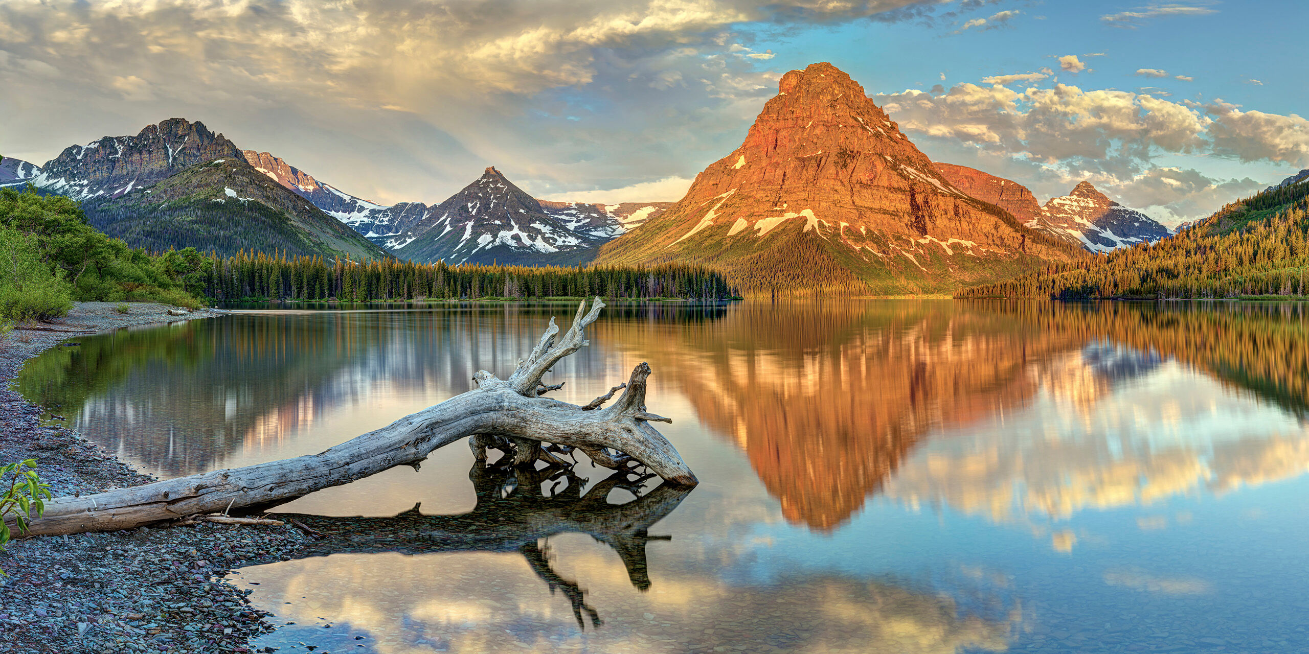 Perfect Montana Morning I'd visited Glacier National Park, in northern Montana, many times prior to my Summer, 2022 visit. All these visits, however...