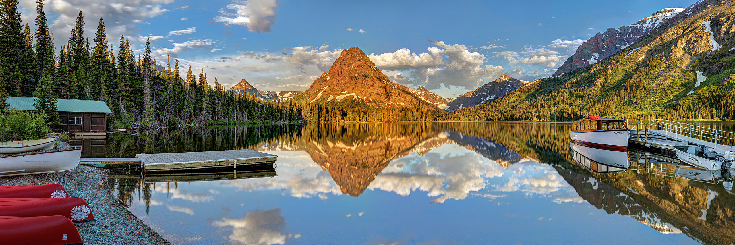 Two Medicine Mirror I'd visited Glacier National Park, in northern Montana, many times prior to my Summer, 2022 visit. All these visits, however...