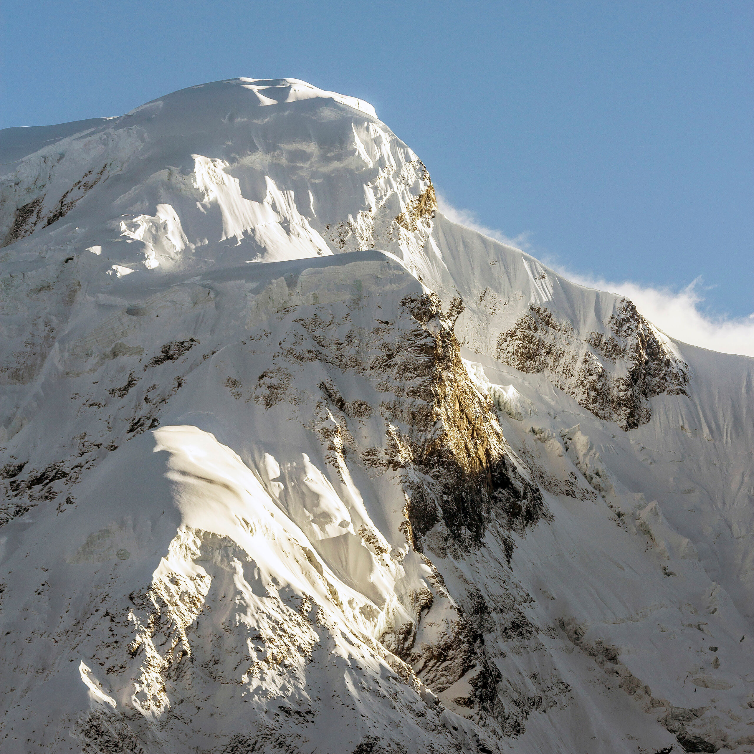 Mountains of Manang 2 The Annapurna trek in the Himalayas is simply spectacular. I spent 17 days on this trek in 2011, and took this photo near the...