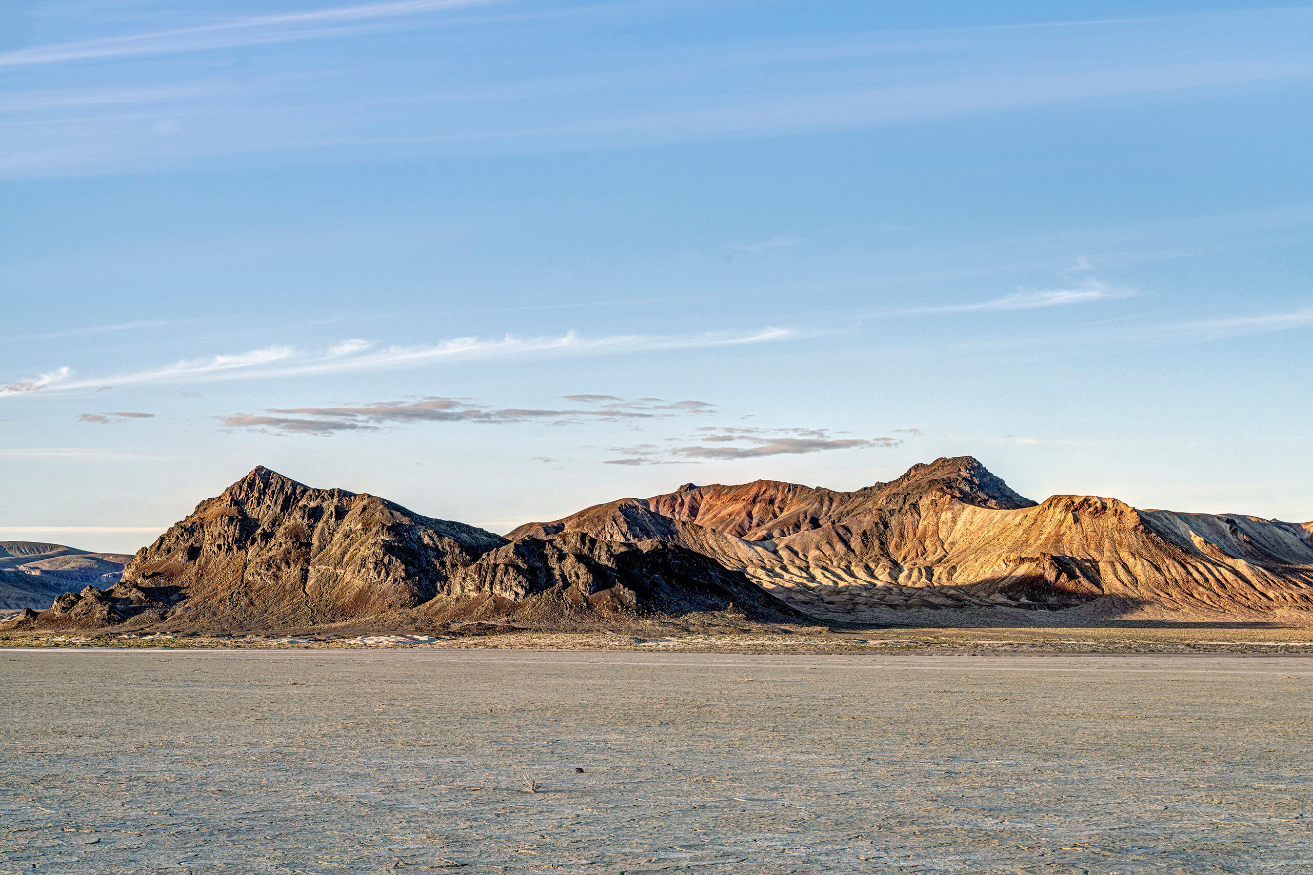 Black Rock Desert When the 2020 COVID-19 stay-at-home orders came to an end, I hopped in my van and made my way to Nevada. After visiting Great...