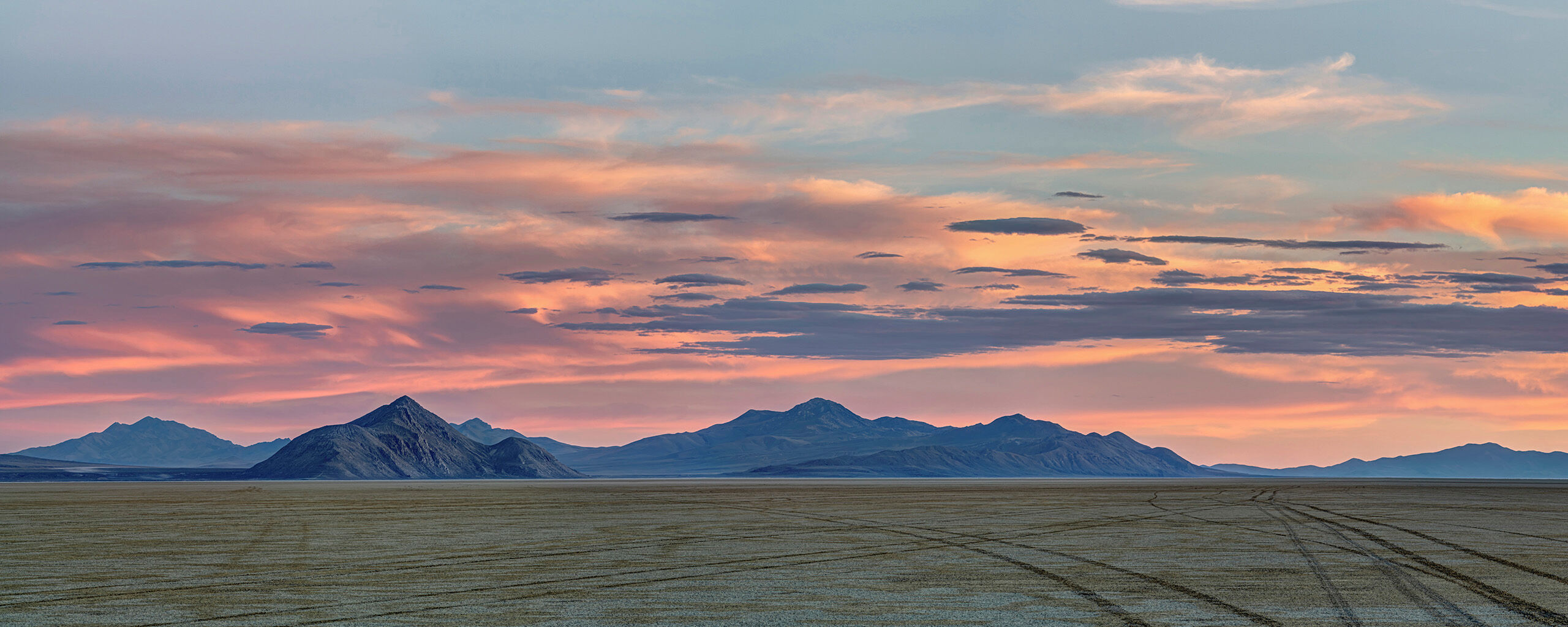 Black Rock Panorama When the 2020 COVID-19 stay-at-home orders came to an end, I hopped in my van and made my way to Nevada. After visiting Great...